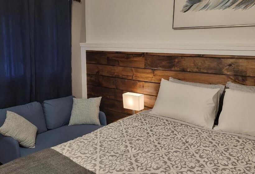 חדר סופריור, Scoodic Motel