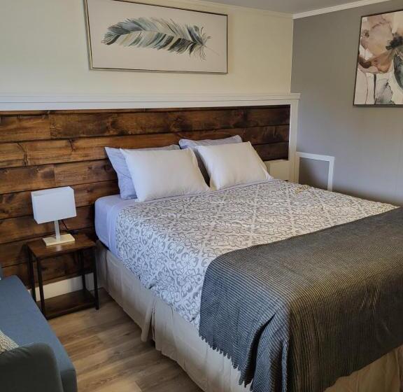 חדר סופריור, Scoodic Motel