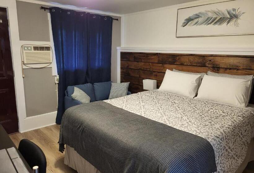 Номер Superior, Scoodic Motel
