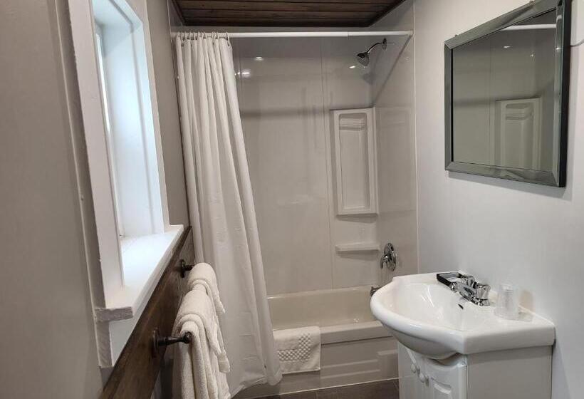 חדר סופריור, Scoodic Motel