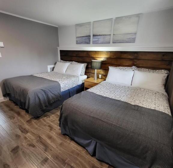 Номер Superior, Scoodic Motel
