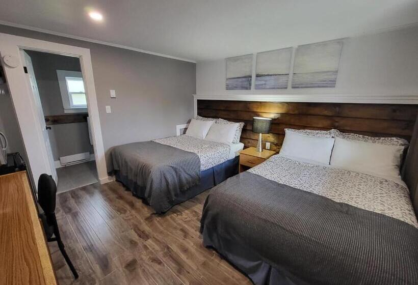 חדר סופריור, Scoodic Motel