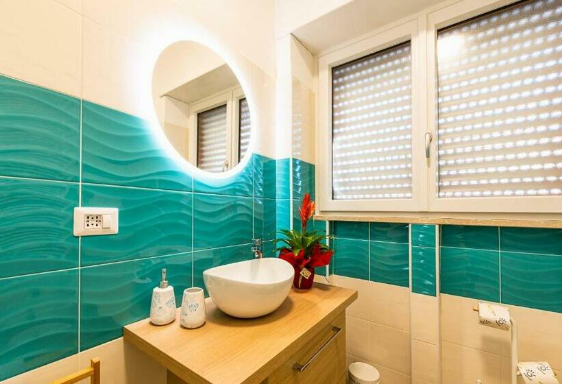 חדר סטנדרט לשלושה, L Approdo Via Ancona