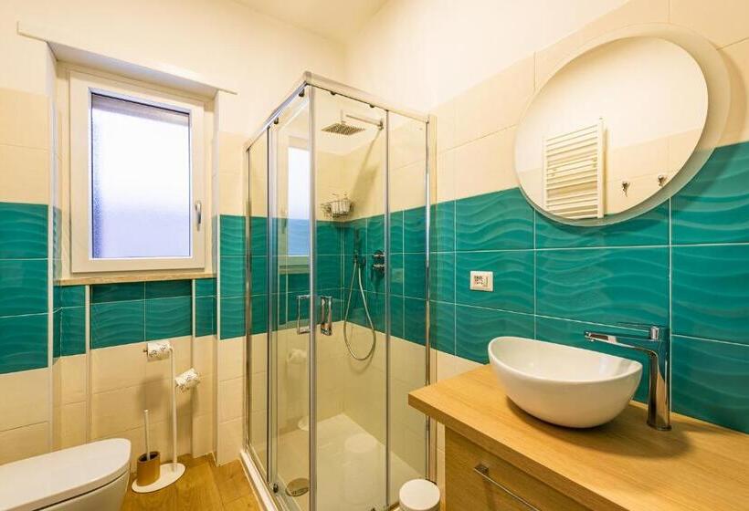 חדר סטנדרט פנימי, L Approdo Via Ancona