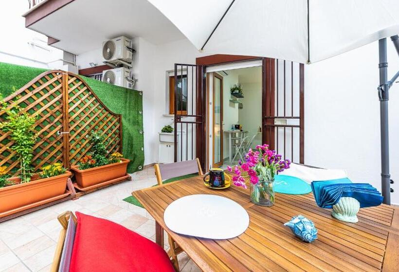 חדר סטנדרט פנימי, L Approdo Via Ancona