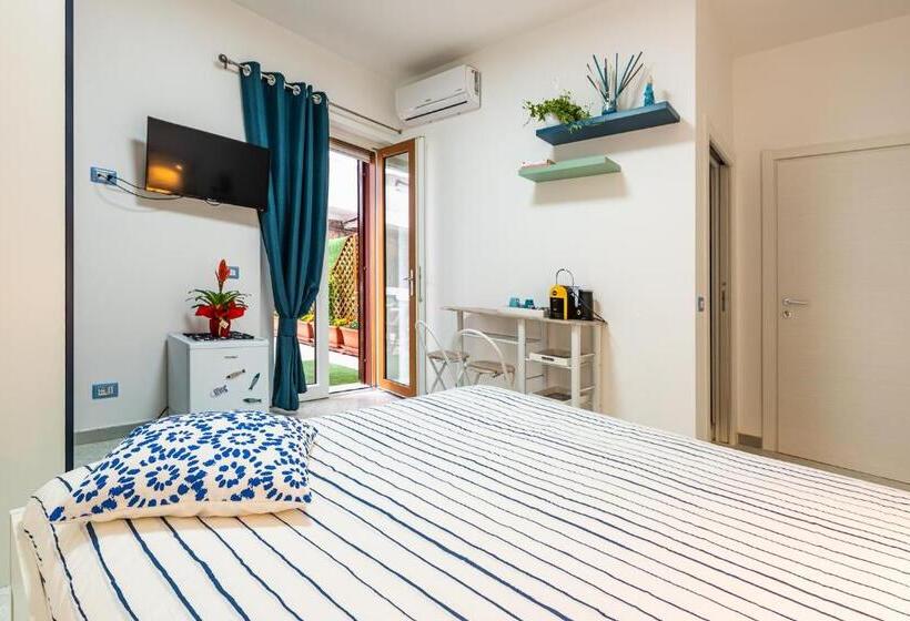 חדר סטנדרט פנימי, L Approdo Via Ancona