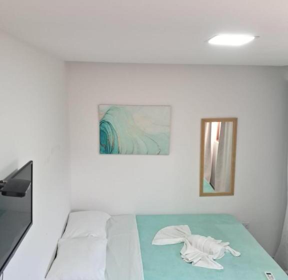 Номер Superior, Pousada Santovo