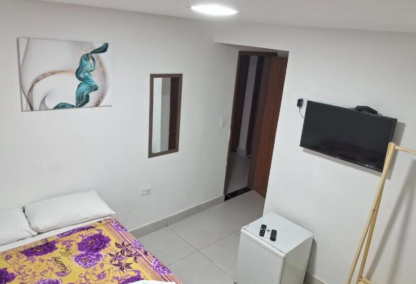 Номер Superior, Pousada Santovo