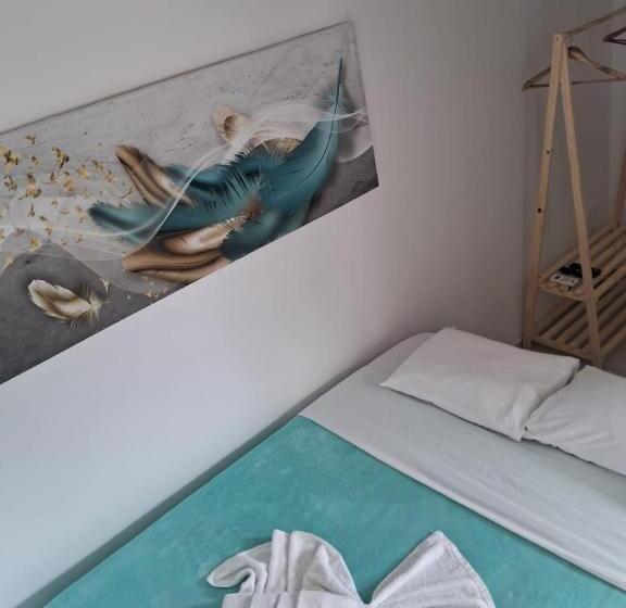 Номер Superior, Pousada Santovo