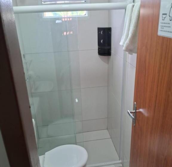 Номер Superior, Pousada Santovo