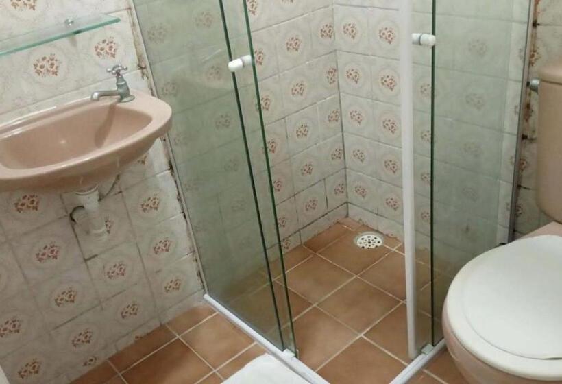 Номер Economy, Pousada Santovo