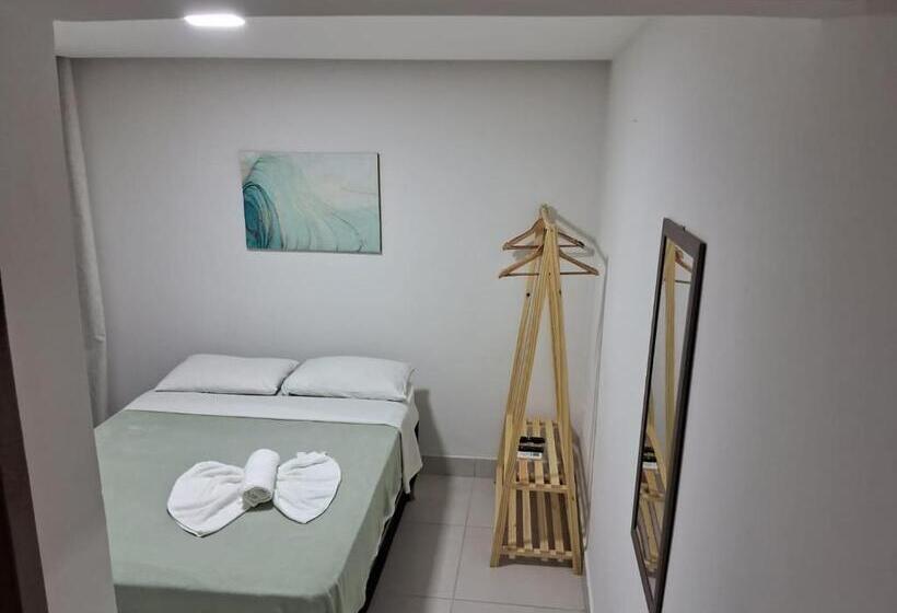 Номер Economy, Pousada Santovo