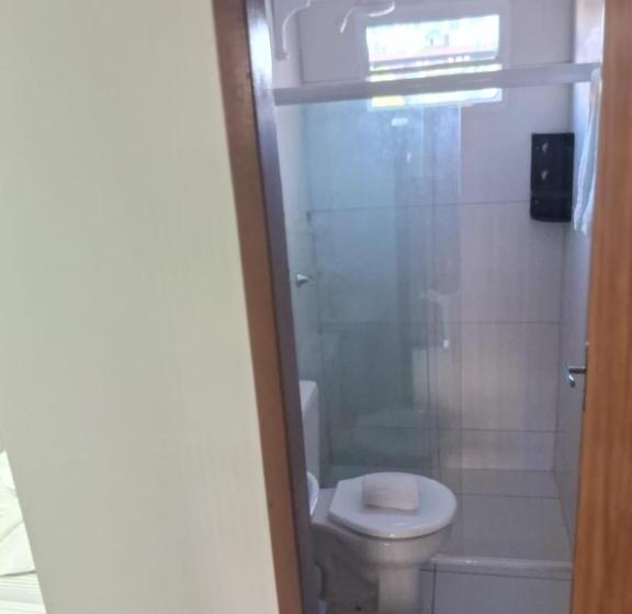 Номер Economy, Pousada Santovo