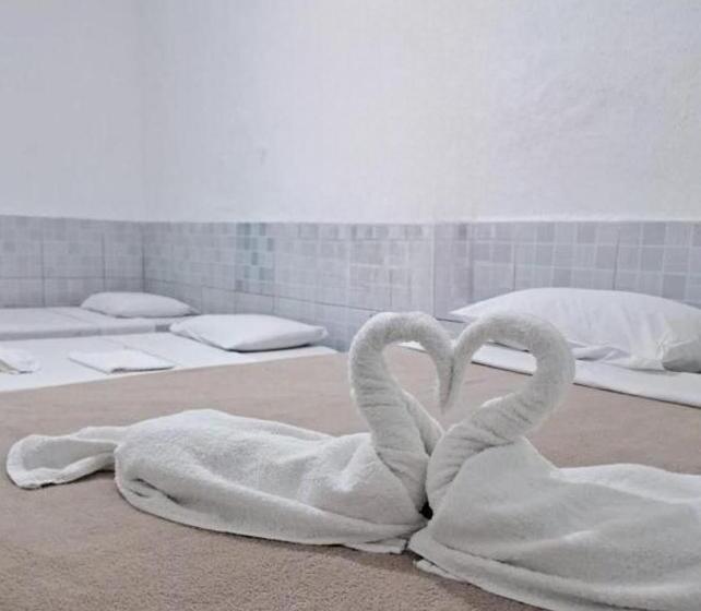 Четырехместный Номер Стандарт, Pousada Santovo