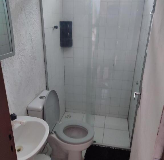 Четырехместный Номер Стандарт, Pousada Santovo