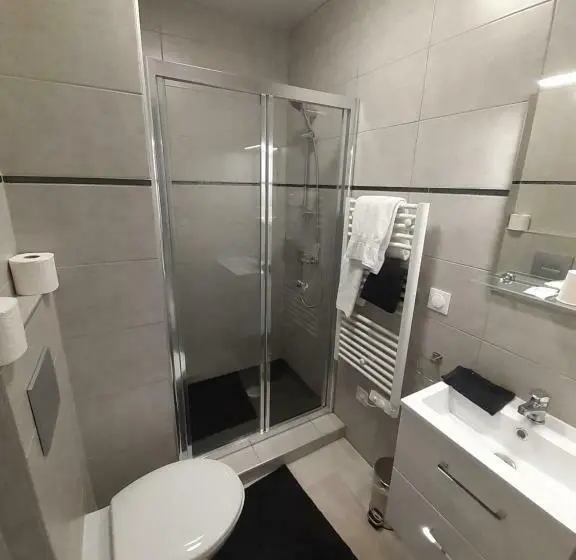 スタンダードスタジオ, Les Appartements Du Saint Hubert