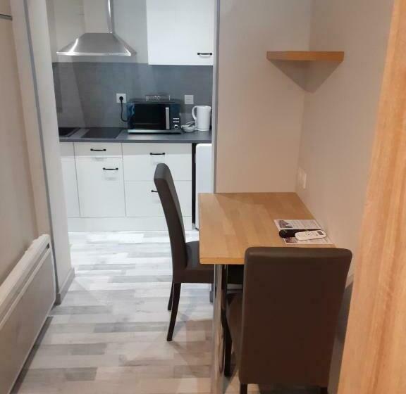 إستوديو قياسى, Les Appartements Du Saint Hubert