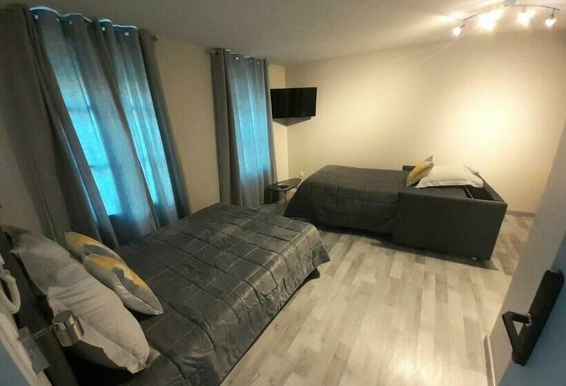 إستوديو قياسى, Les Appartements Du Saint Hubert