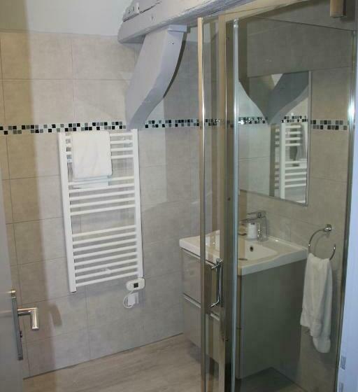 شقة غرفة واحدة, Les Appartements Du Saint Hubert