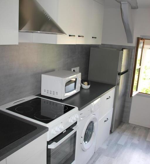 آپارتمان 1 خوابه, Les Appartements Du Saint Hubert