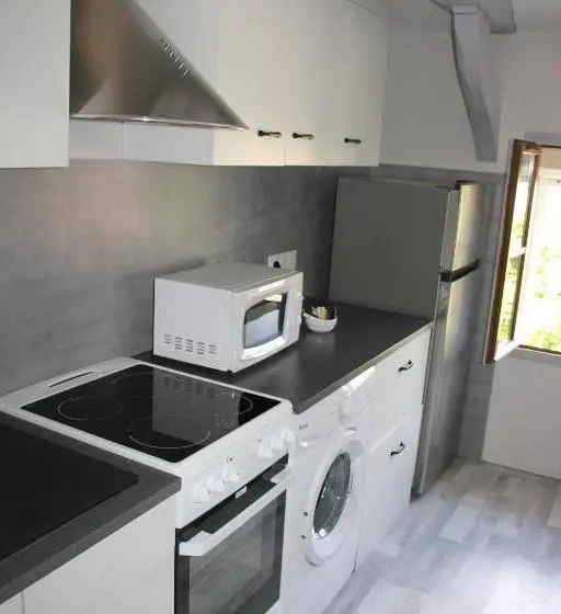 1ベッドルームアパートメント, Les Appartements Du Saint Hubert