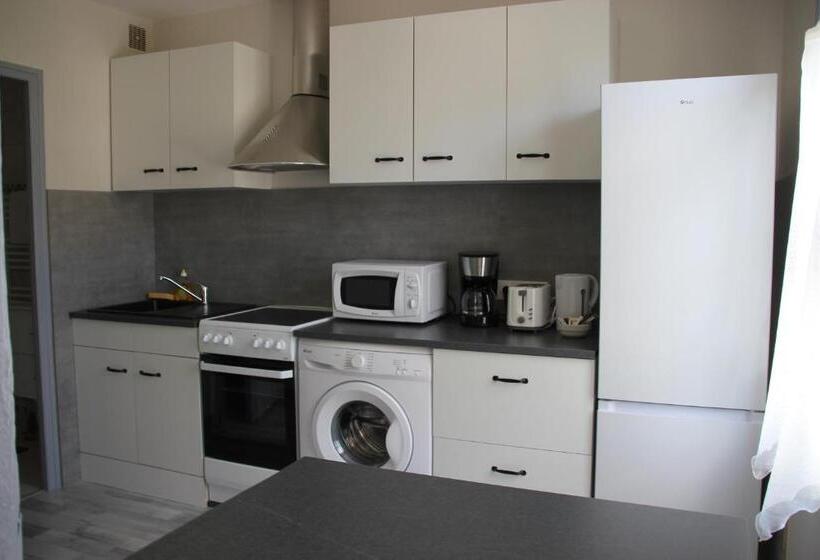 شقة غرفة واحدة, Les Appartements Du Saint Hubert