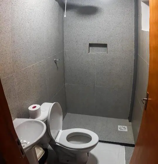 スタンダードシングルルーム, Real Hotel Caceres