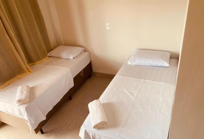 غرفة قياسية, Real Hotel Caceres