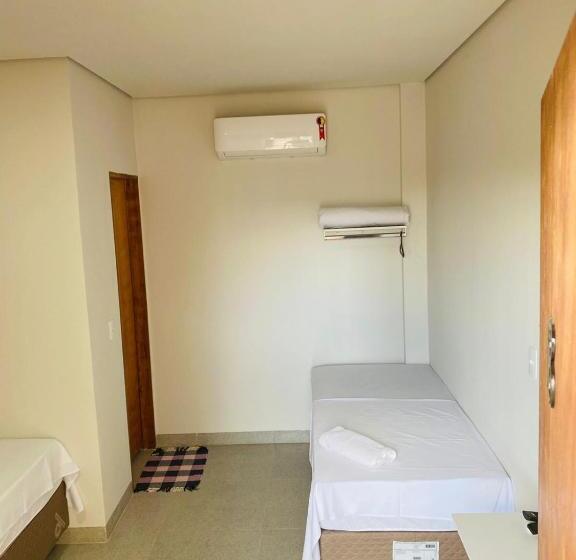 غرفة قياسية, Real Hotel Caceres