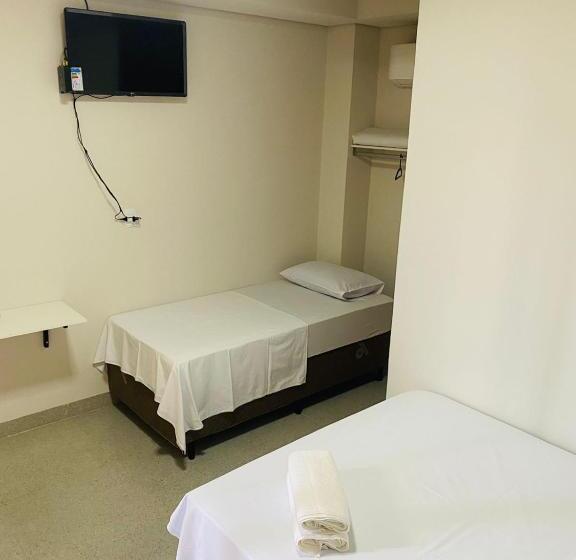 غرفة قياسية, Real Hotel Caceres