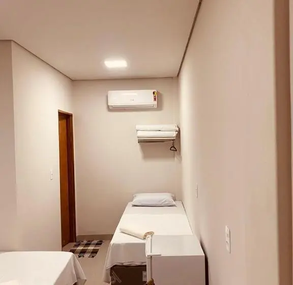 スタンダードルーム, Real Hotel Caceres
