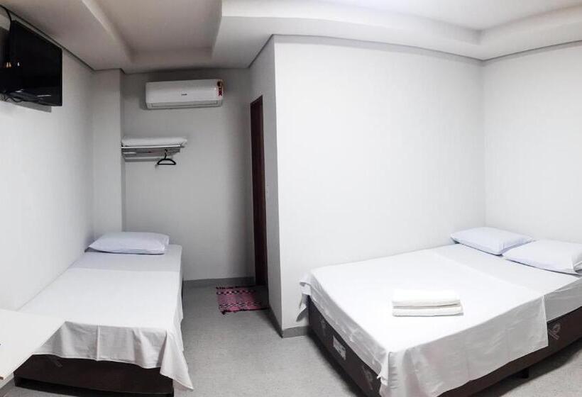 غرفة قياسية, Real Hotel Caceres