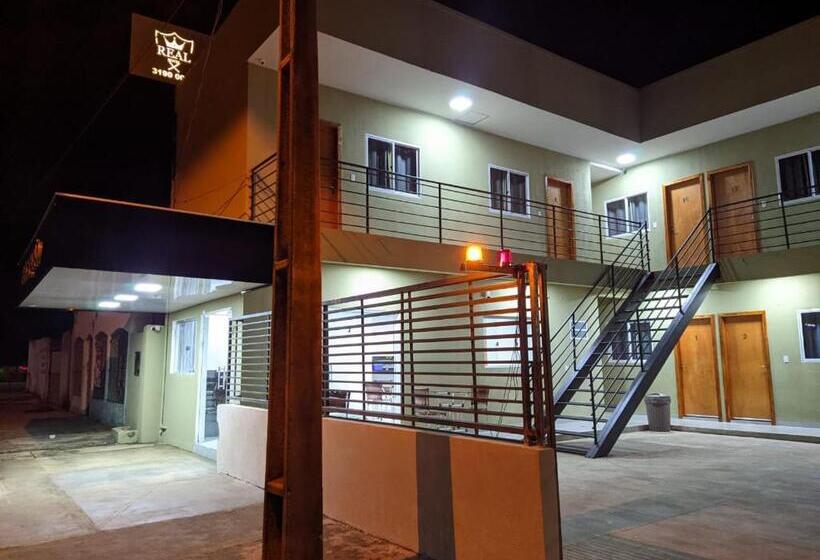 غرفة قياسية, Real Hotel Caceres