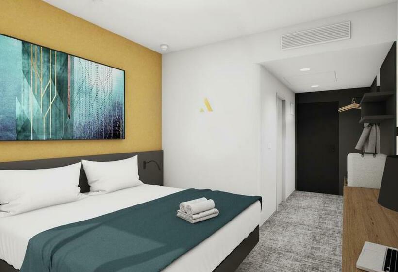 חדר סטנדרט יחיד, Ea Congress Hotel Aldis