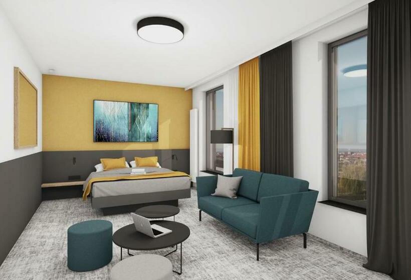 סוויטת ג'וניור, Ea Congress Hotel Aldis