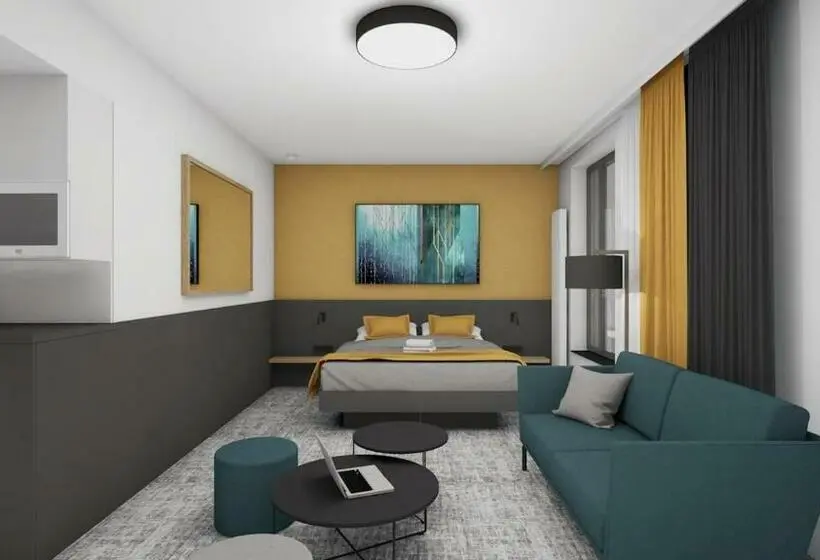 ジュニアスイート, Ea Congress Hotel Aldis