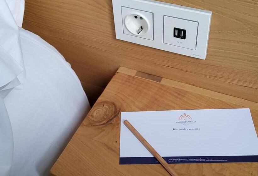 Номер Стандарт Трехместный, Marques De Aguilar