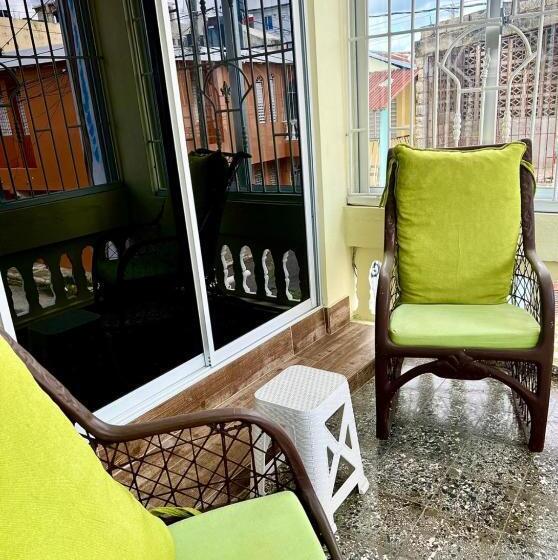 带1个卧室的带阳台的公寓, María Bonita Higüey, Apartments