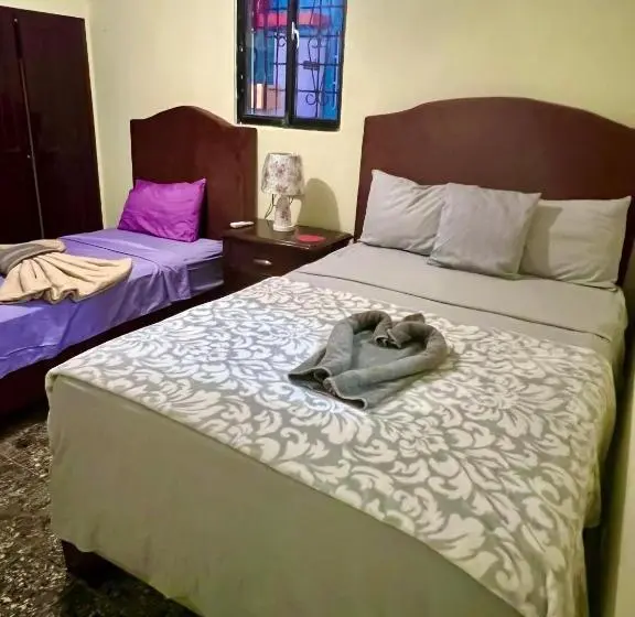 バルコニー付き１ベッドルームアパートメント, María Bonita Higüey, Apartments