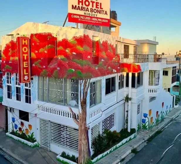 スイート, María Bonita Higüey, Apartments