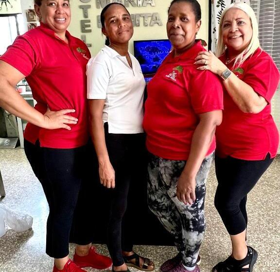 带城市景观的套间, María Bonita Higüey, Apartments