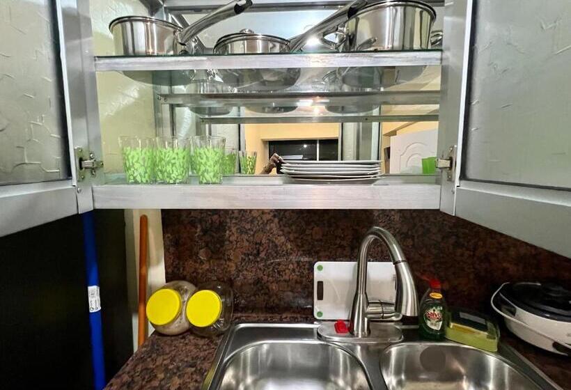 Люкс Вид на Город, María Bonita Higüey, Apartments