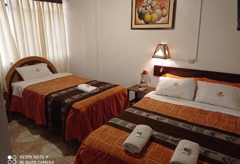 标准间, Denny S Mapi