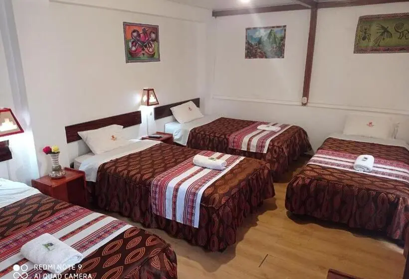 3-Bett-Standardzimmer, Denny S Mapi