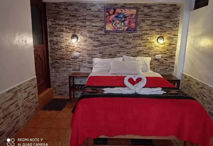3-Bett-Standardzimmer, Denny S Mapi