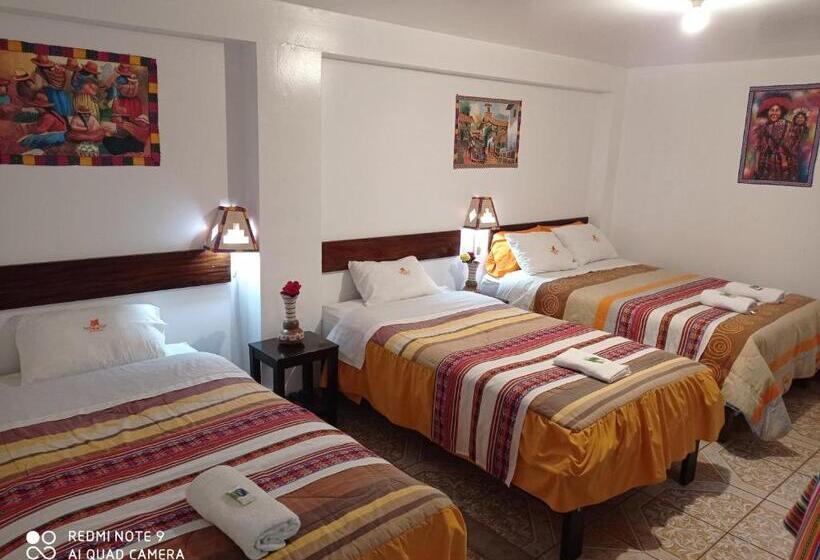 标准三人间, Denny S Mapi