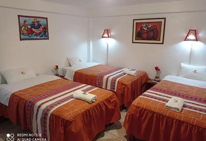 Familienzimmer, Denny S Mapi