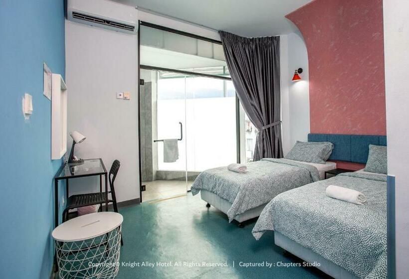 חדר סטנדרט, Knight Alley