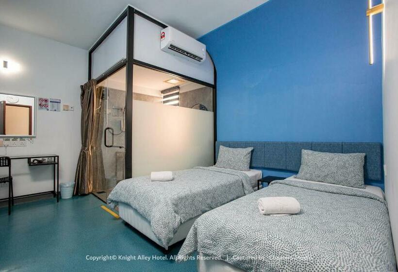 חדר סטנדרט, Knight Alley