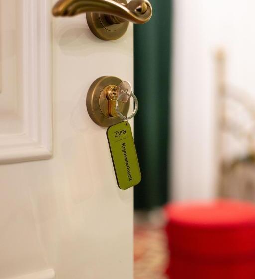 غرفة قياسية سرير كينج, Boutique Hotel Kooperativa